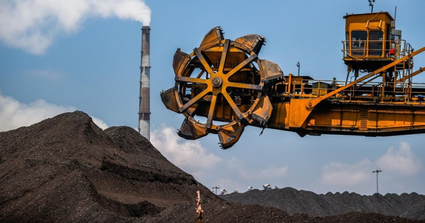 India Coal Exploration New Simplified Approval Methodology 2025