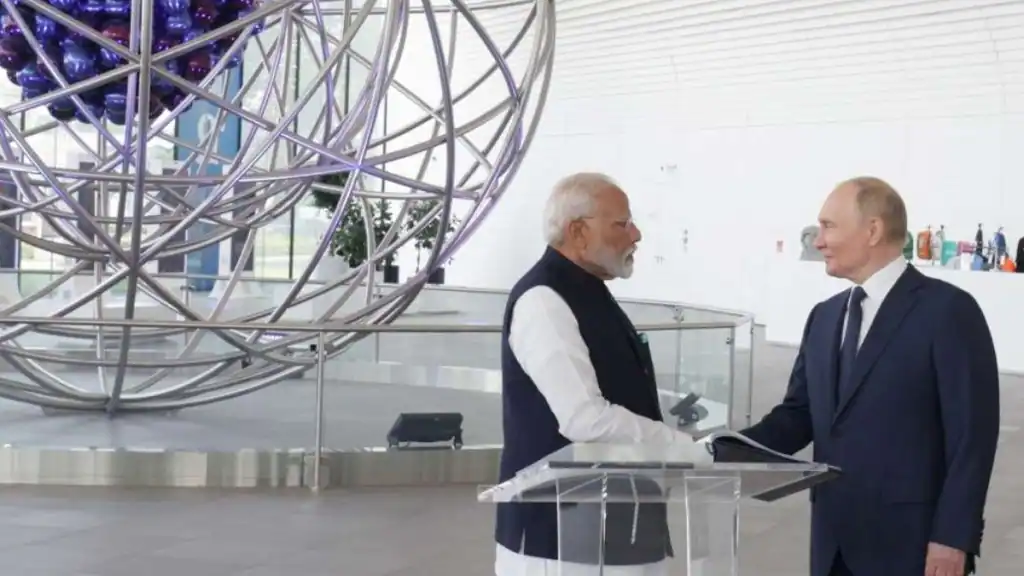 India Russia Rosatom Nuclear Cooperation 2025