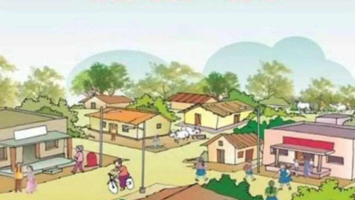 Mera Gaon Meri Dharohar Cultural Mapping 2025