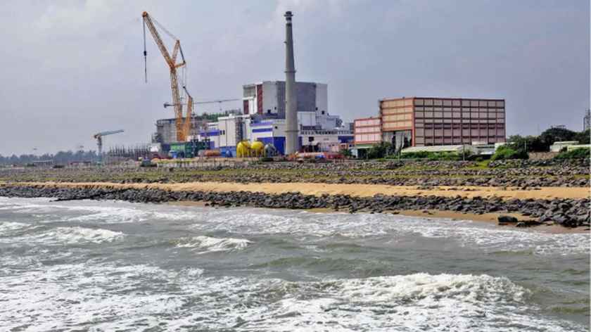 PFBR Prototype Fast Breeder Reactor