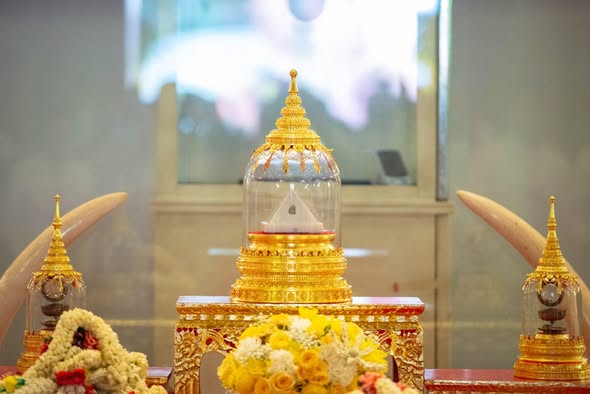 Buddha Relics Exhibition Bhutan 2025