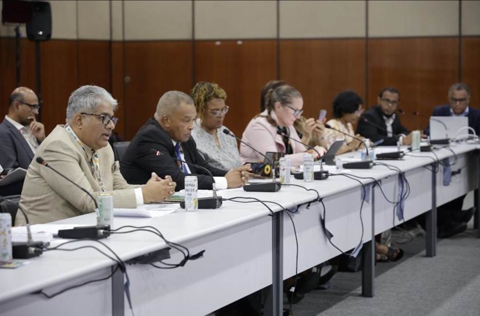 India at COP30 ISA SIDS Leadership Session