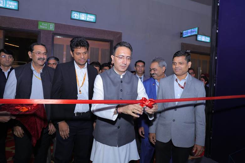 Digital India Pavilion at IITF 2025