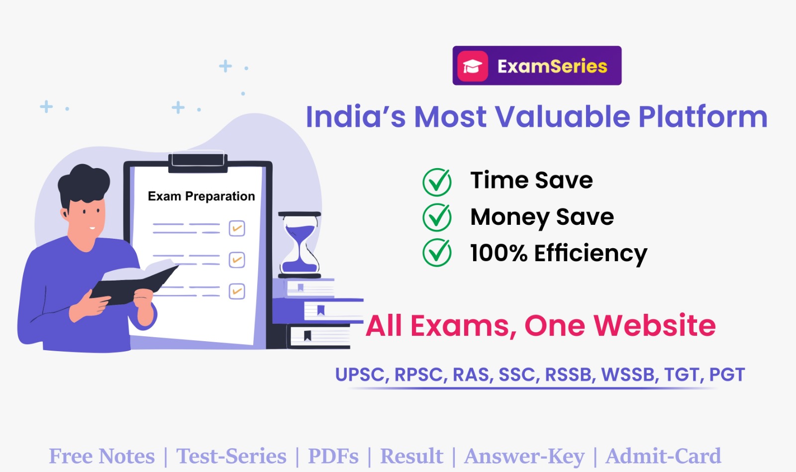 Latest FREE Test Series 2025