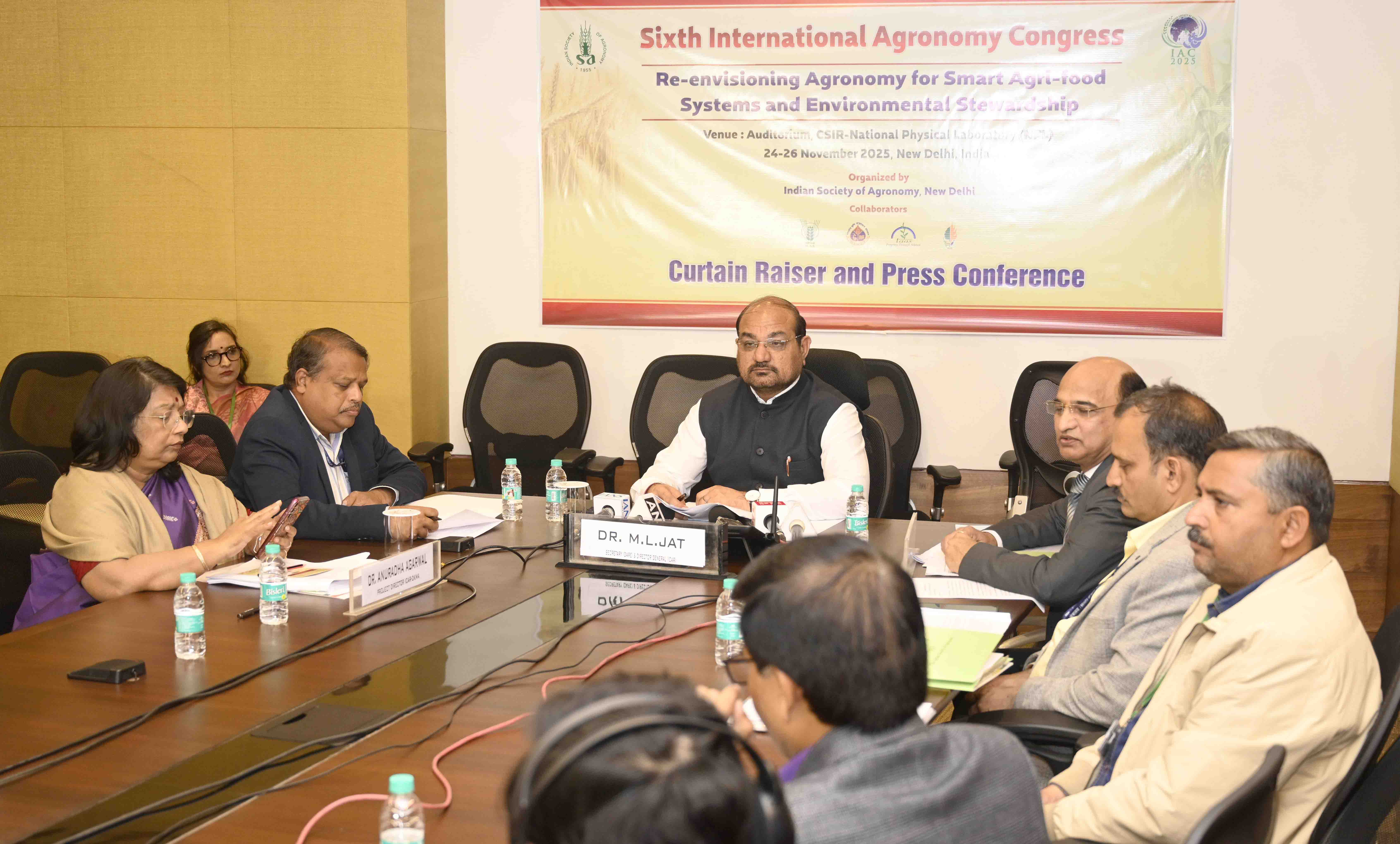 International Agriculture Congress 2025