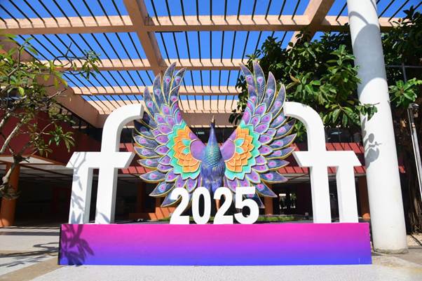 IFFI 2025 Opening Parade