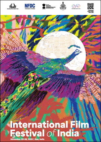 IFFI 2025 Goa International Film Festival