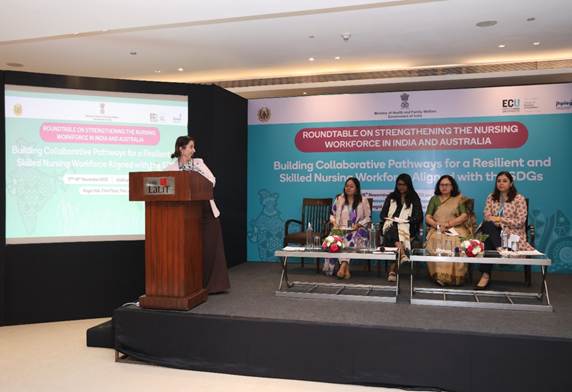 India Australia Nursing Summit 2025