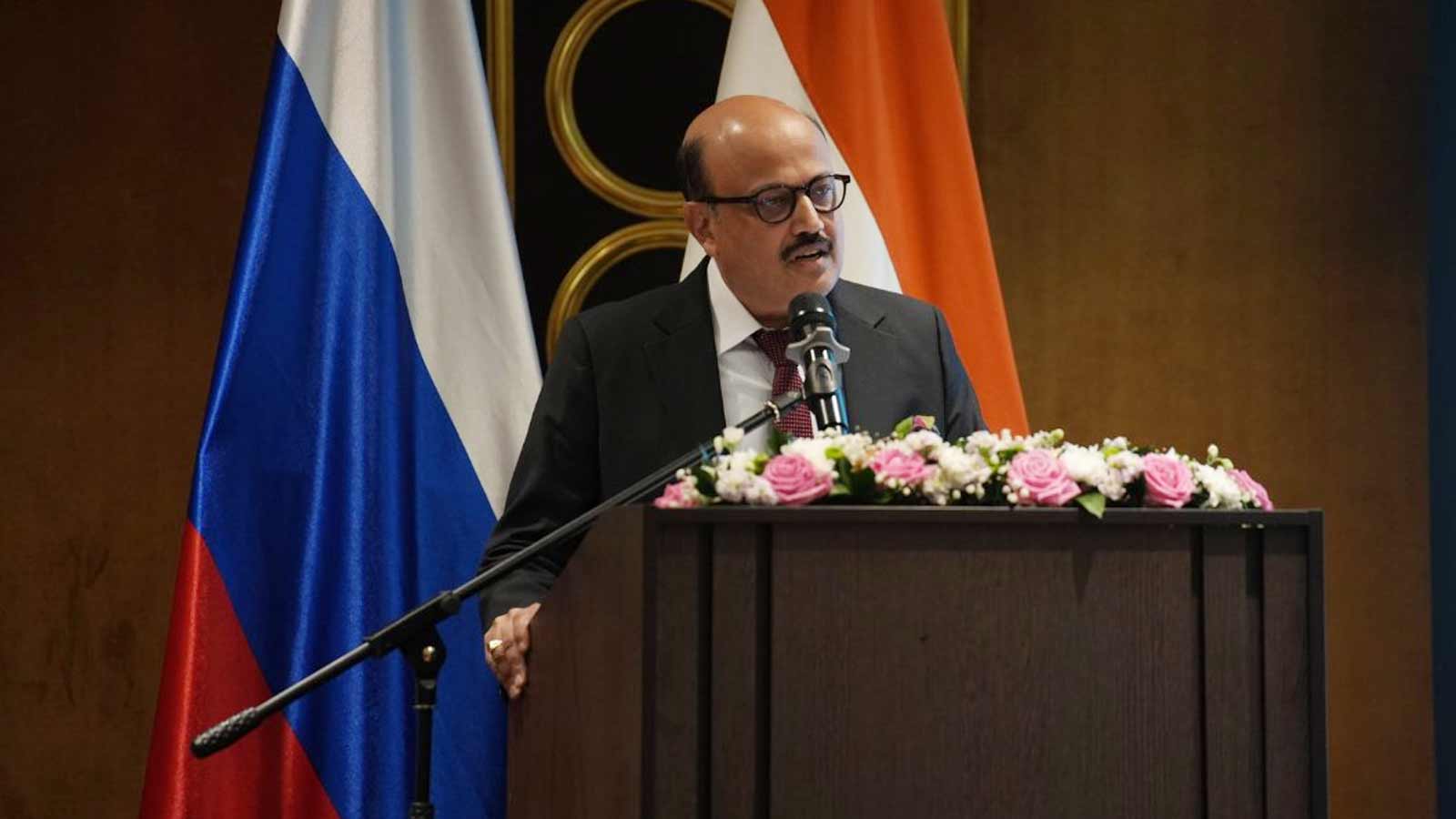India EAEU FTA Talks Moscow 2025