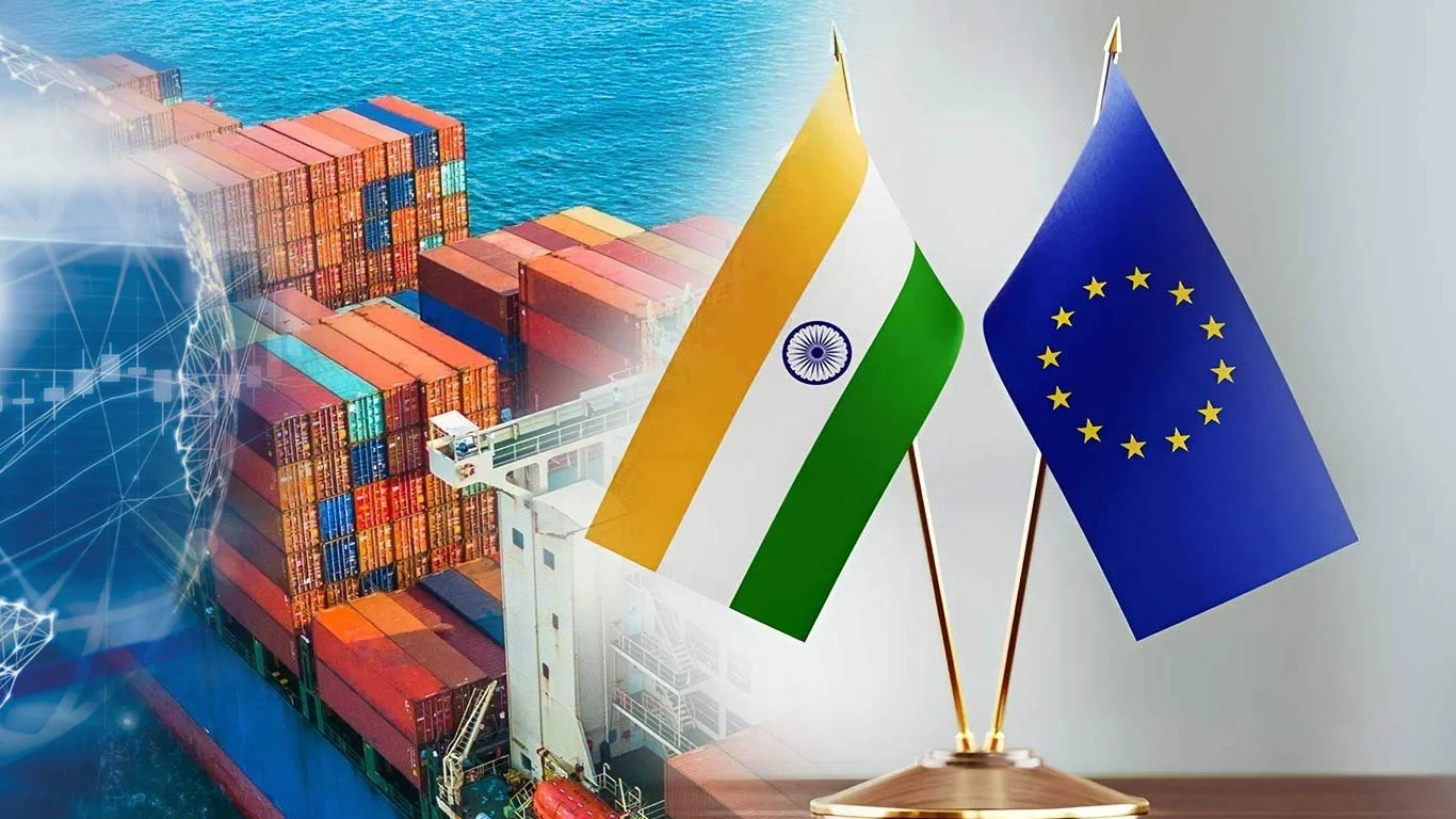 India-EU FTA talks New Delhi
