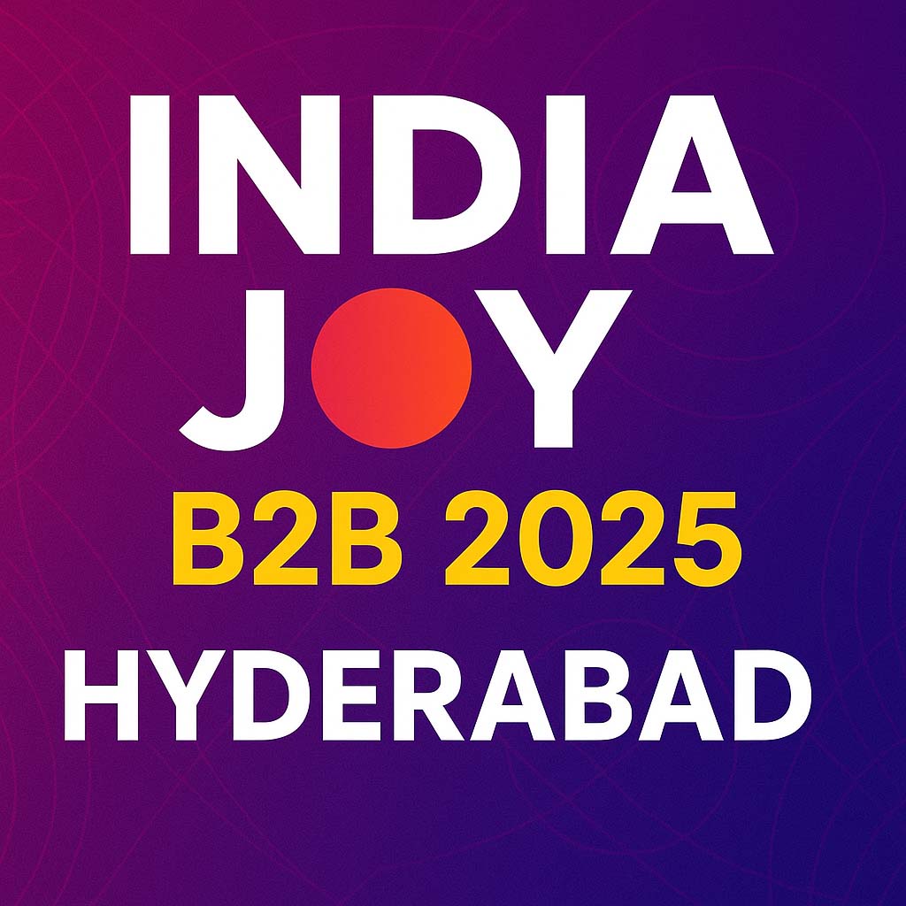 IndiaJoy B2B 2025 Hyderabad Event