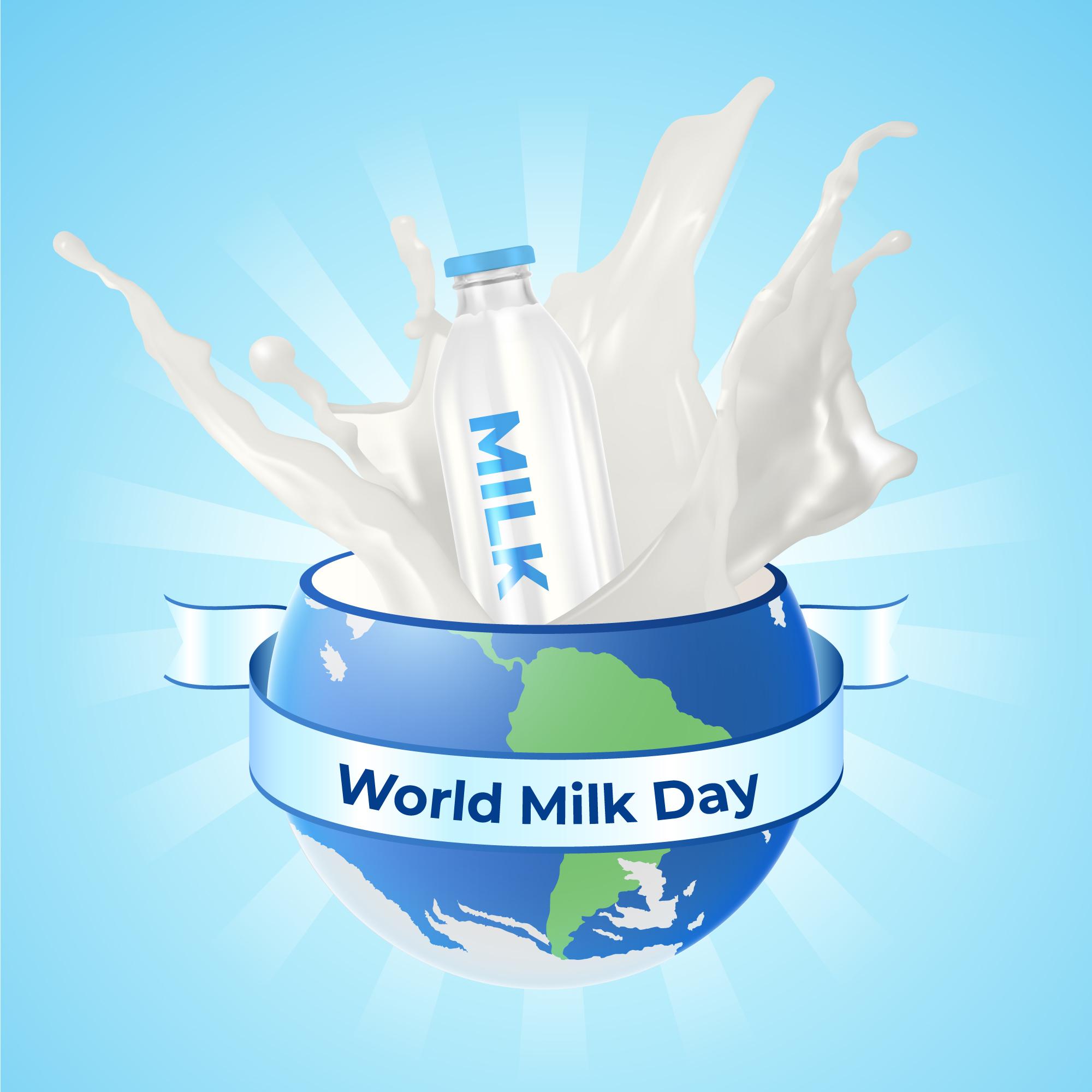 National Milk Day 2025