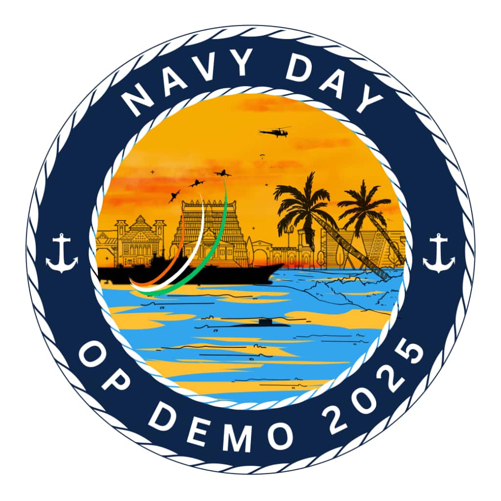 Indian Navy Day 2025 Tiruvananthapuram