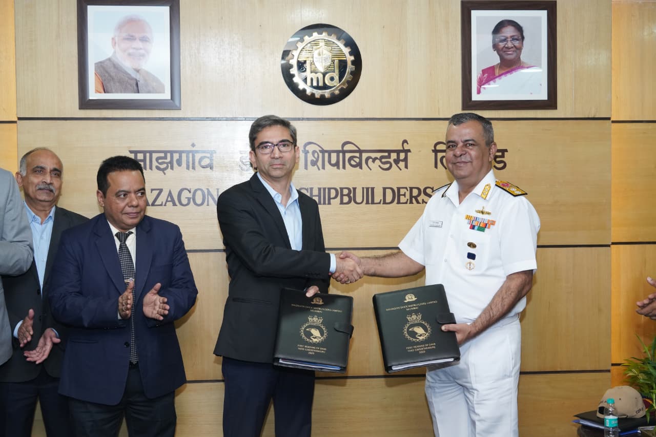 Project 17A Taragiri Frigate