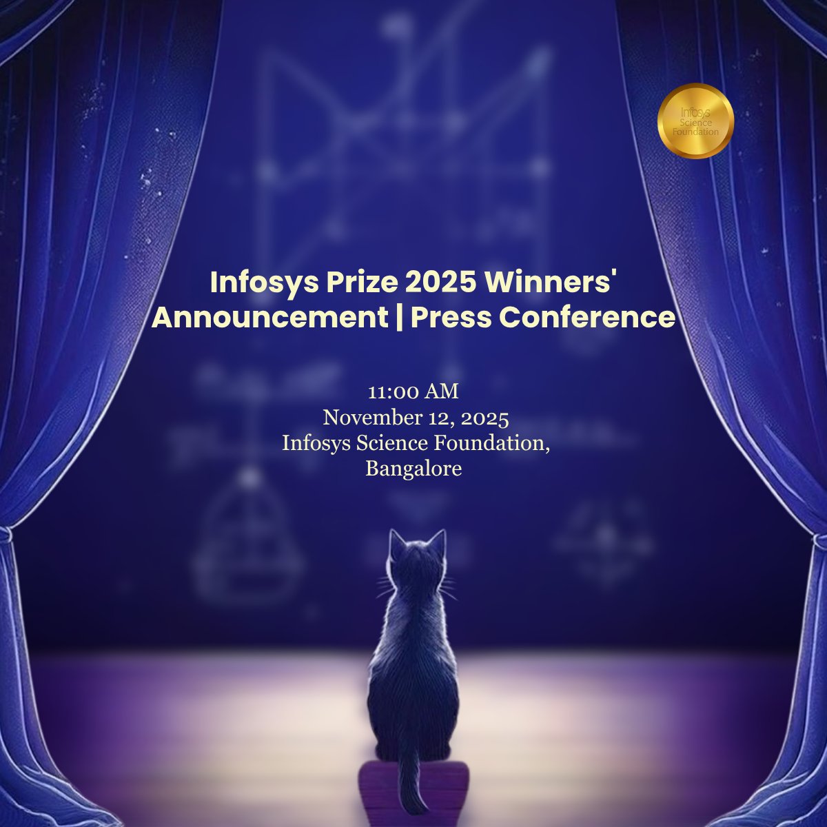 Infosys Prize 2025 Young Researchers