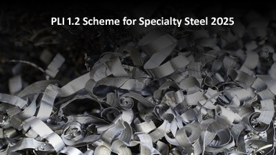 विशिष्ट इस्पात पीएलआई योजना 2025