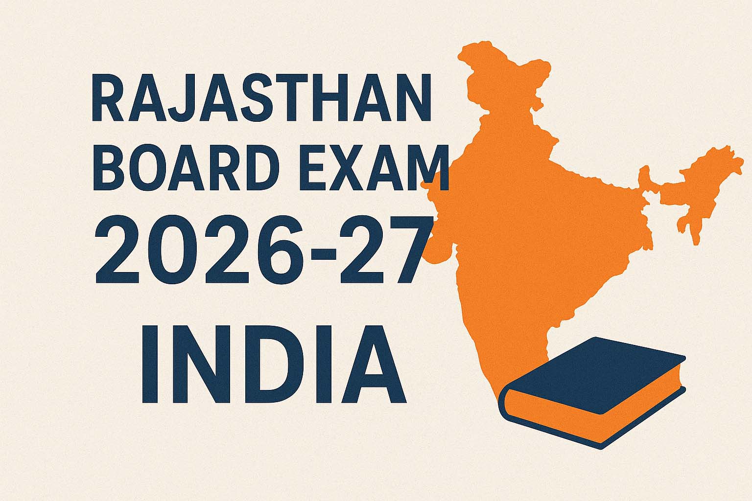 Rajasthan Board Exam 2026-27 Twice a Year