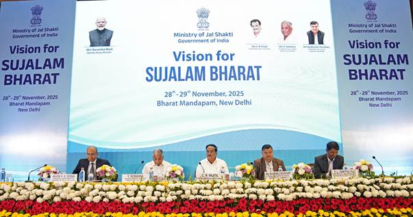 Sujalam Bharat Vision 2025 Summit