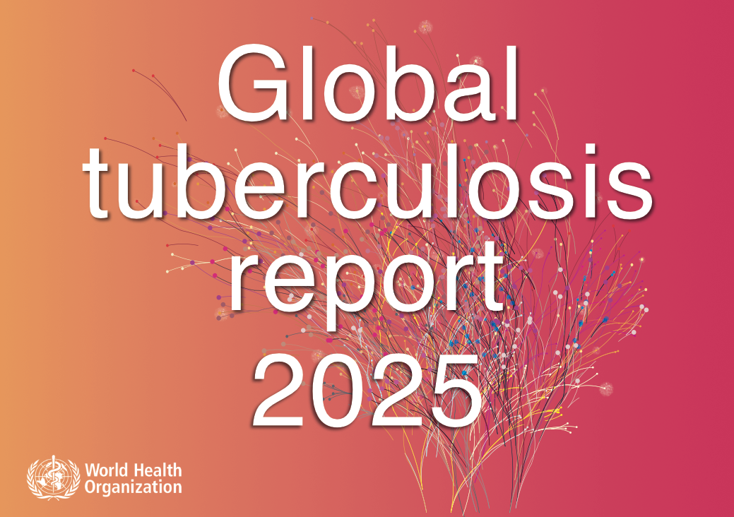 WHO Global TB Report 2025 India