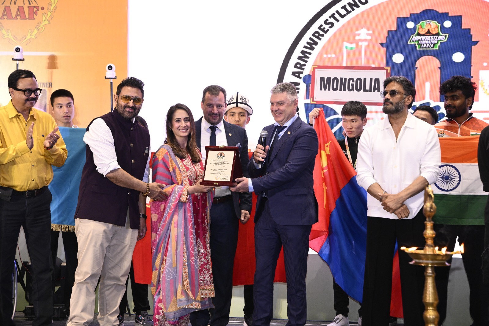 World Arm Wrestling Championship 2026 India