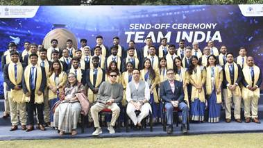 WorldSkills Asia 2025 India Team