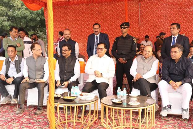 Delhi Yamuna Cruise Project